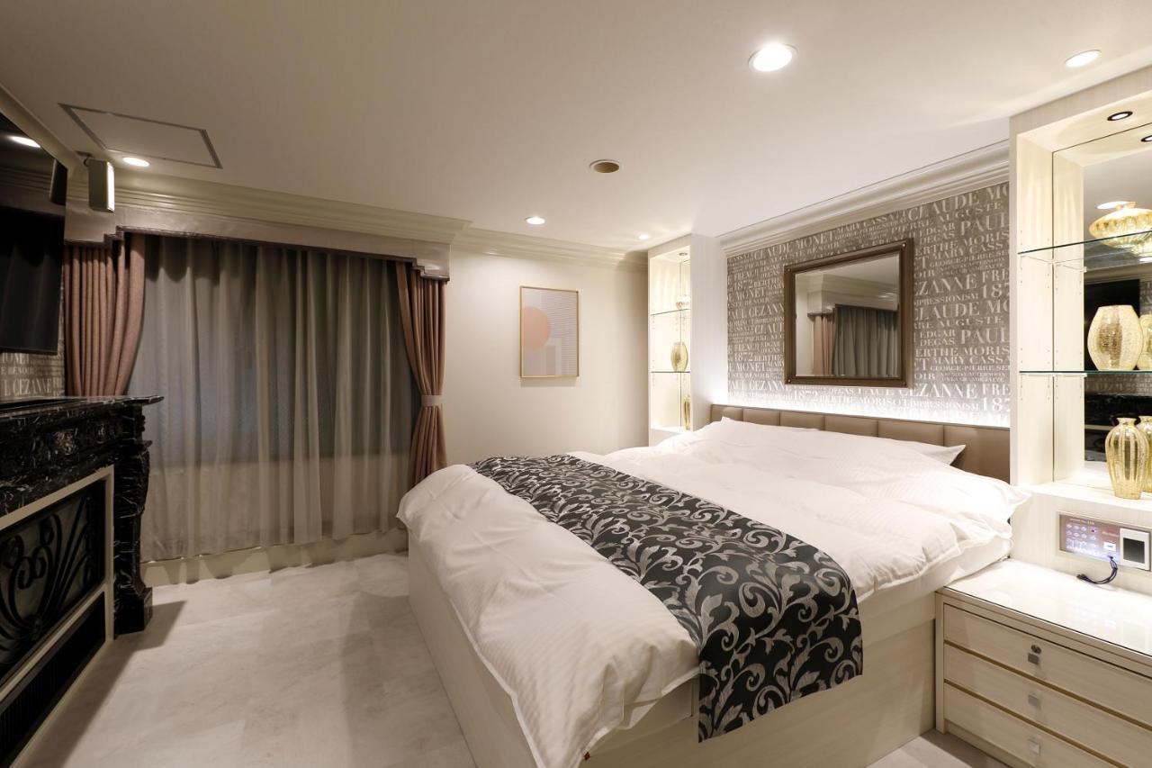 ホテルバースデーきよす店 Hotel Birthday Kiyosu Eksteriør billede