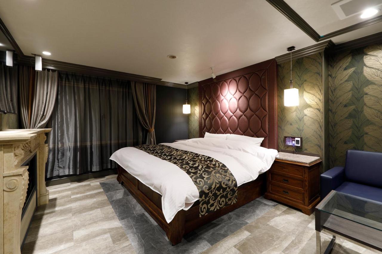 ホテルバースデーきよす店 Hotel Birthday Kiyosu Eksteriør billede