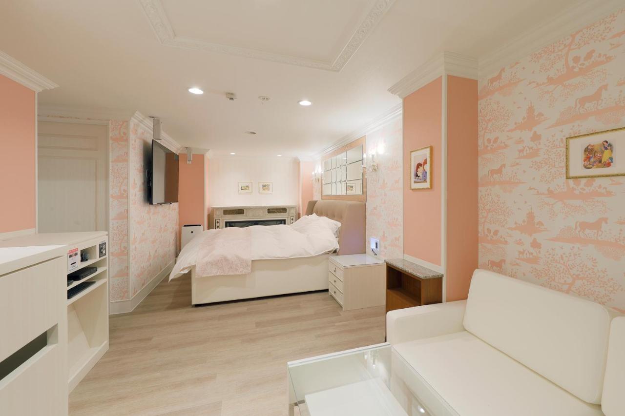 ホテルバースデーきよす店 Hotel Birthday Kiyosu Eksteriør billede