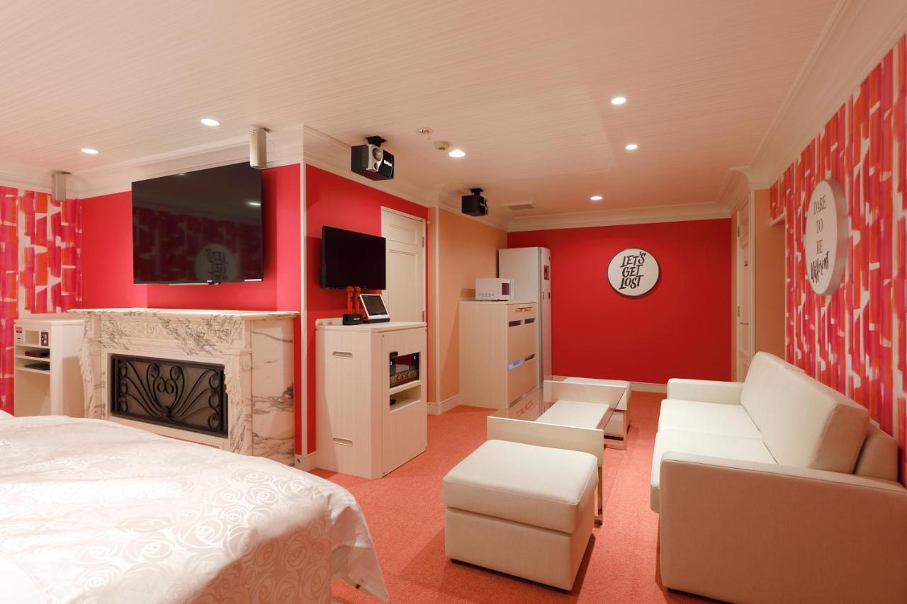 ホテルバースデーきよす店 Hotel Birthday Kiyosu Eksteriør billede