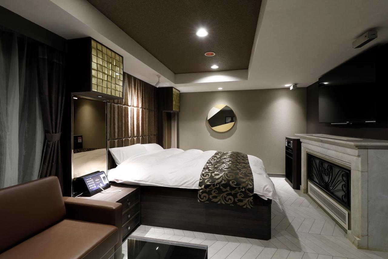 ホテルバースデーきよす店 Hotel Birthday Kiyosu Eksteriør billede